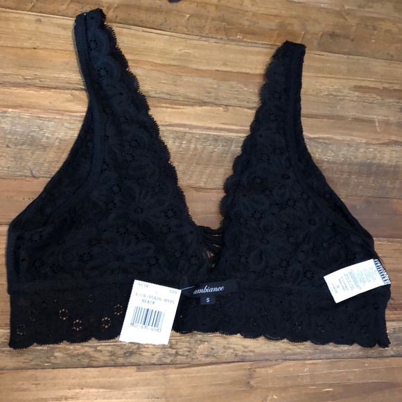 🌟NWT AMBIANCE BRALETTE🌟 - Picture 6 of 8